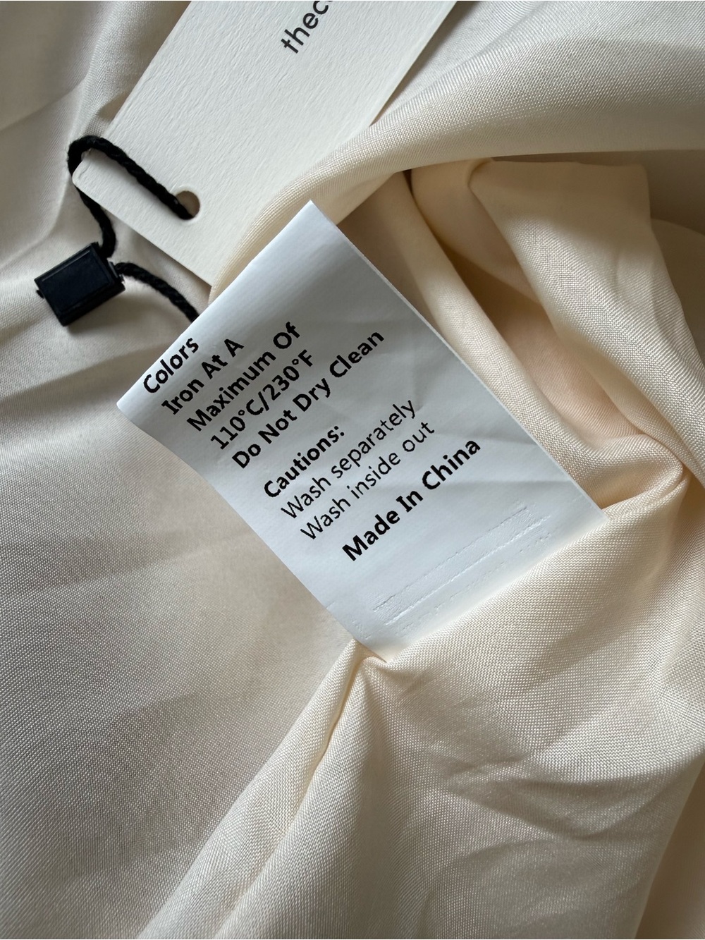 Commense Brown and Cream Striped Maxi Dress - Picture 9 of 9
